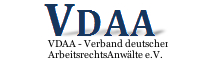 VDAA Verband deutscher Arbeitsrechtsanwälte